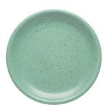 Mint Green Terazzo Dinner Plate