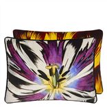 Eclosion Agate Decorative Pillow