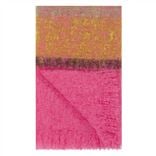 Mikome Fuchsia Throw