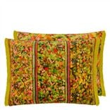 Sanzai Persimmon Cushion