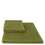 Moselle Olive Towels