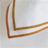 Astor Saffron & Ochre Cotton Bed Linen