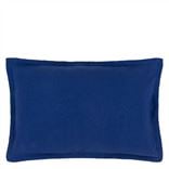 Biella Indigo & Lagoon Oxford Pillowcase