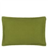 Biella Olive & Lime Oxford Pillowcase