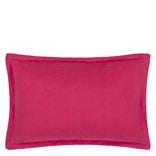 Biella Cerise & Hibiscus Oxford Pillowcase