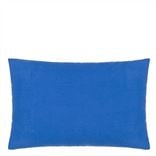 Biella Indigo & Lagoon Standard Pillowcase