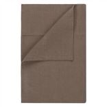 Biella Cocoa & Roebuck Queen Fitted Sheet