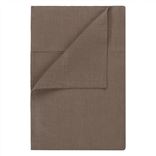 Biella Cocoa & Roebuck King Flat Sheet