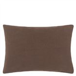 Biella Cocoa & Roebuck Standard Pillowcase