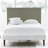 Square Alto Double Headboard - Rothesay Pumice