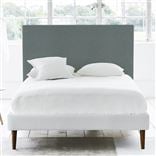 Square Alto Single Headboard - Rothesay Aqua