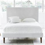 Square Alto King Headboard - Brera Lino Alabaster