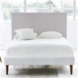 Square Alto Double Headboard - Brera Lino Platinum