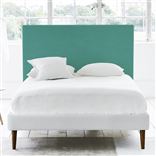 Square Alto Double Headboard - Cassia Ocean