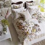 Margaretta Sepia Bedding