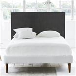 Square Alto Double Headboard - Brera Lino Espresso