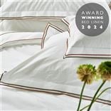 Astor Cameo & Mocha Bed Linen