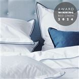 Astor Denim Cotton Bed Linen