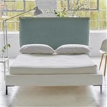 Pillow Double Headboard - Brera Lino Celadon