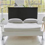 Pillow Double Headboard - Brera Lino Espresso