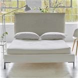 Pillow King Headboard - Brera Lino Natural