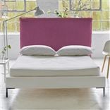 Pillow Double Headboard - Brera Lino Peony