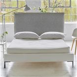 Pillow Double Headboard - Brera Lino Graphite