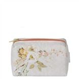 Margaretta Sepia Small Washbag