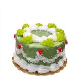 Pistachio Cake Candle 22cm dia