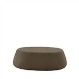 Maranello - Large/Low Ottoman - Tortona Graphite