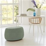 Maranello - Small/Tall Ottoman - Brera Lino Thyme