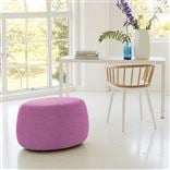 Maranello - Small/Tall Ottoman - Brera Lino Peony