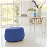 Maranello - Small/Tall Ottoman - Brera Lino Lagoon