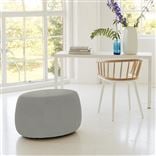 Maranello - Small/Tall Ottoman - Tarazona Chalk