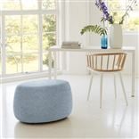 Maranello - Small/Tall Ottoman - Tarazona Mist