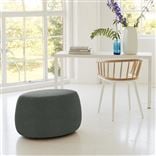 Maranello - Small/Tall Ottoman - Tortona Fir