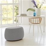 Maranello - Small/Tall Ottoman - Tortona Zinc