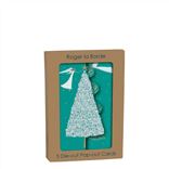 Angels Flying Trees Christmas Cards