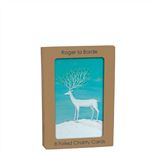 Enchanting Stag Christmas Cards