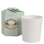 Claus Porto Haydee Blue Sage Candle