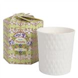 Claus Porto Violette Spring Flowers Candle