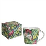 Tapestry Flower Mug