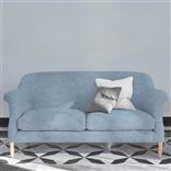 Paris 2.5 Seat Sofa - Tarazona - Mist - Beech Leg