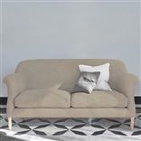 Paris 2.5 Seat Sofa - Tarazona - Natural - Beech Leg