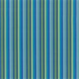 Cork Street Stripe Cobalt