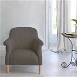 Paris Chair - Tortona - Graphite - Beech Leg