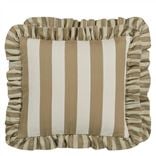 Coussin Berkeley Stripe Natural