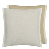 Navarre Ecru Outdoor Decorative Pillow