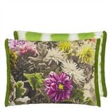 Mariedal Peony Outdoor Decorative Pillow