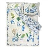 Kawana Delft Superking Duvet Cover Set